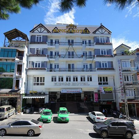 Kings Hotel Dalat Kültér fotó