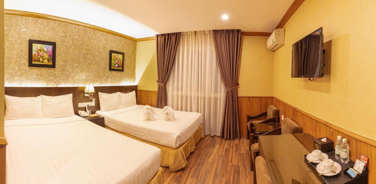 Kings Hotel Dalat Kültér fotó