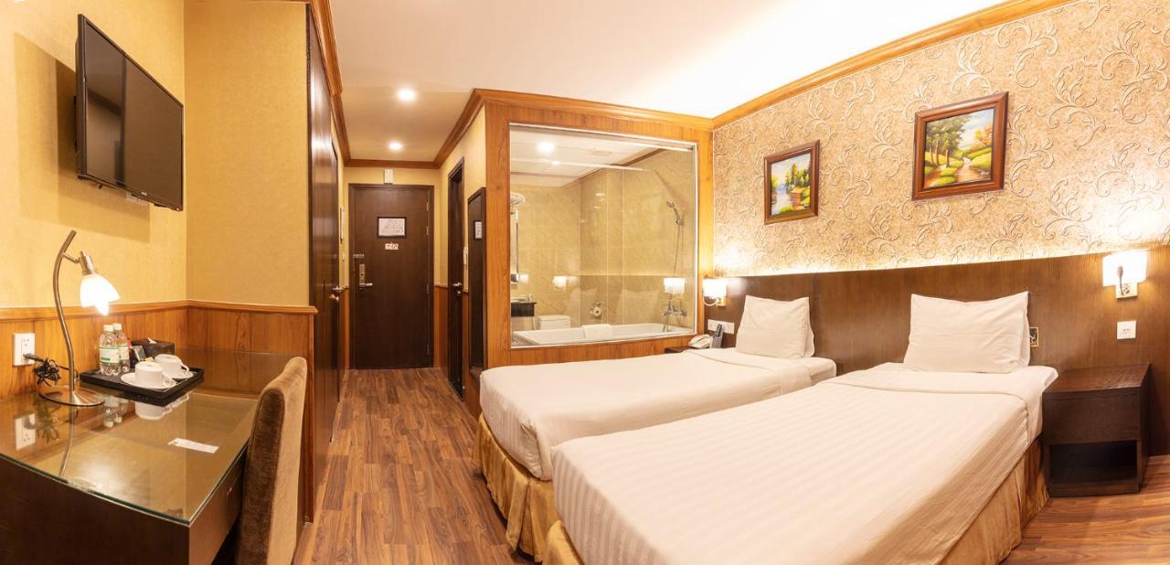 Kings Hotel Dalat Kültér fotó