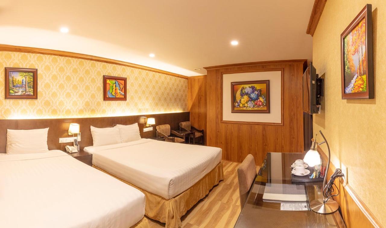 Kings Hotel Dalat Kültér fotó