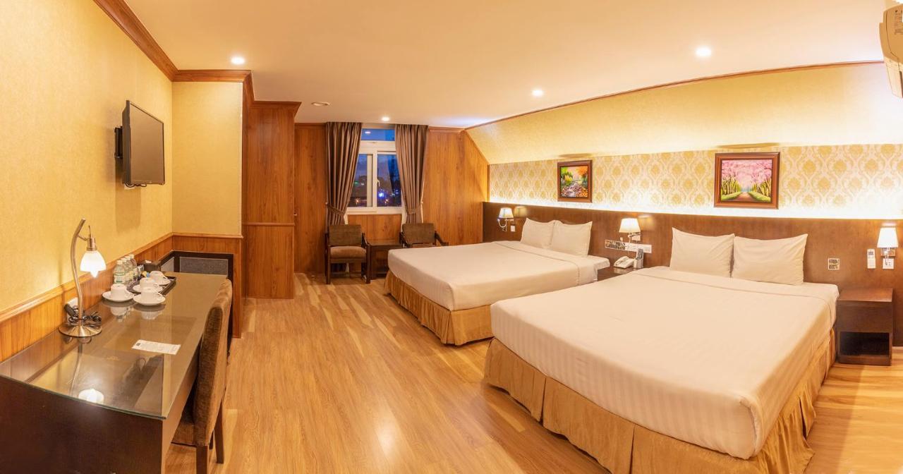 Kings Hotel Dalat Kültér fotó