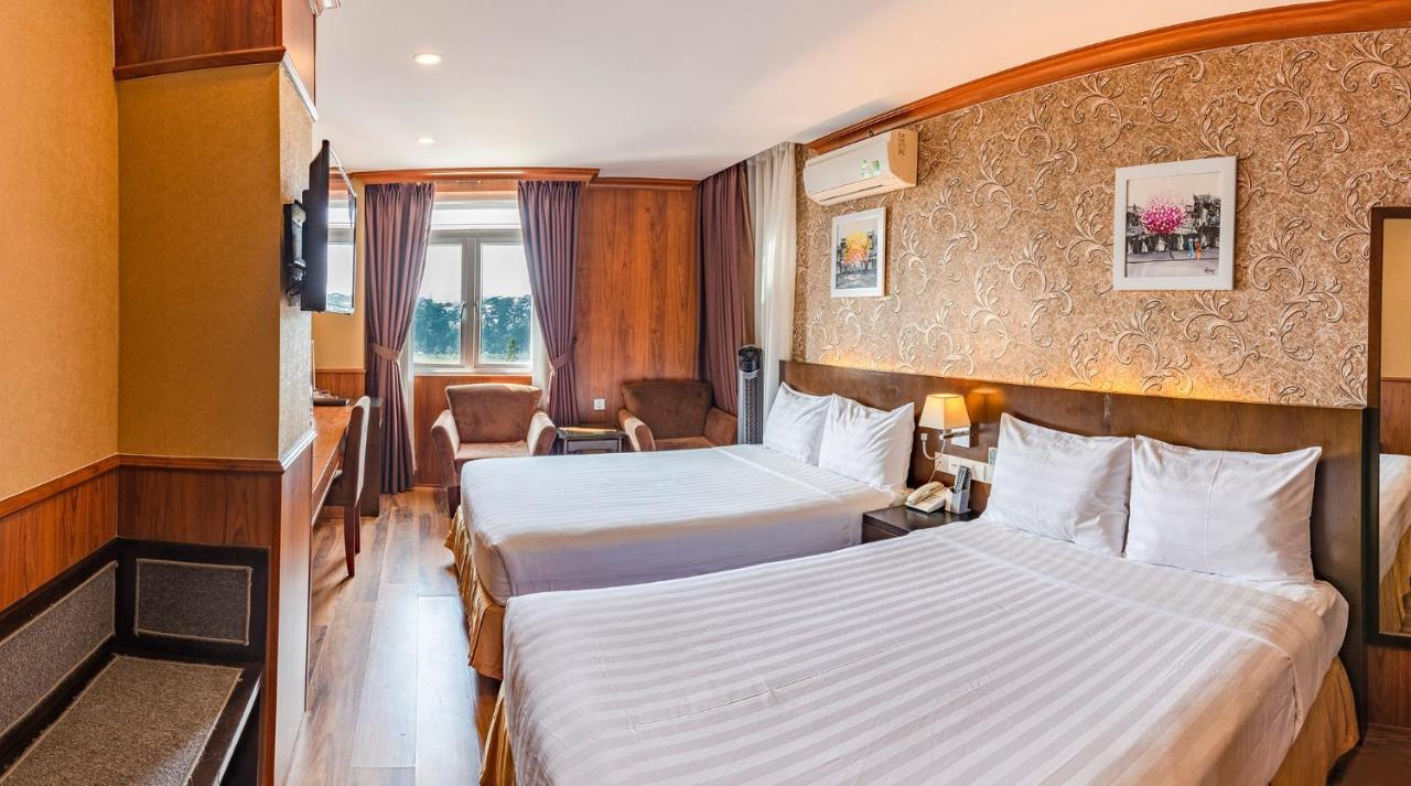 Kings Hotel Dalat Kültér fotó