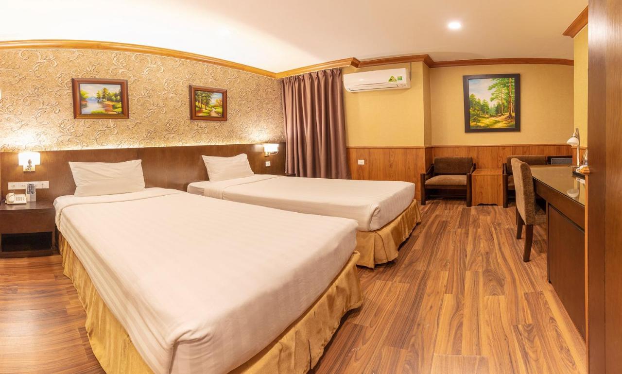 Kings Hotel Dalat Kültér fotó