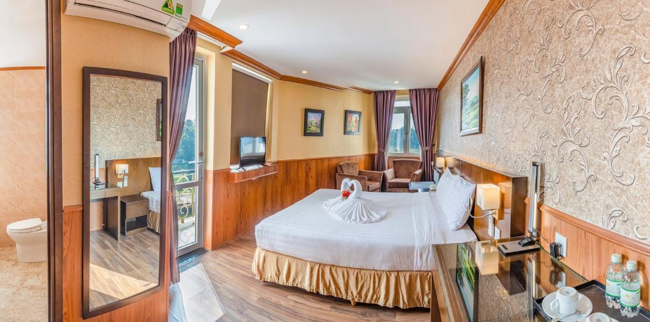 Kings Hotel Dalat Kültér fotó