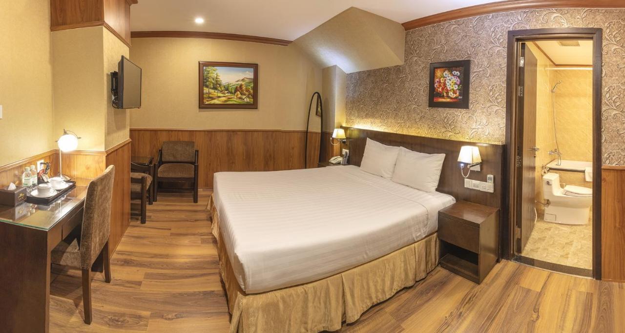 Kings Hotel Dalat Kültér fotó