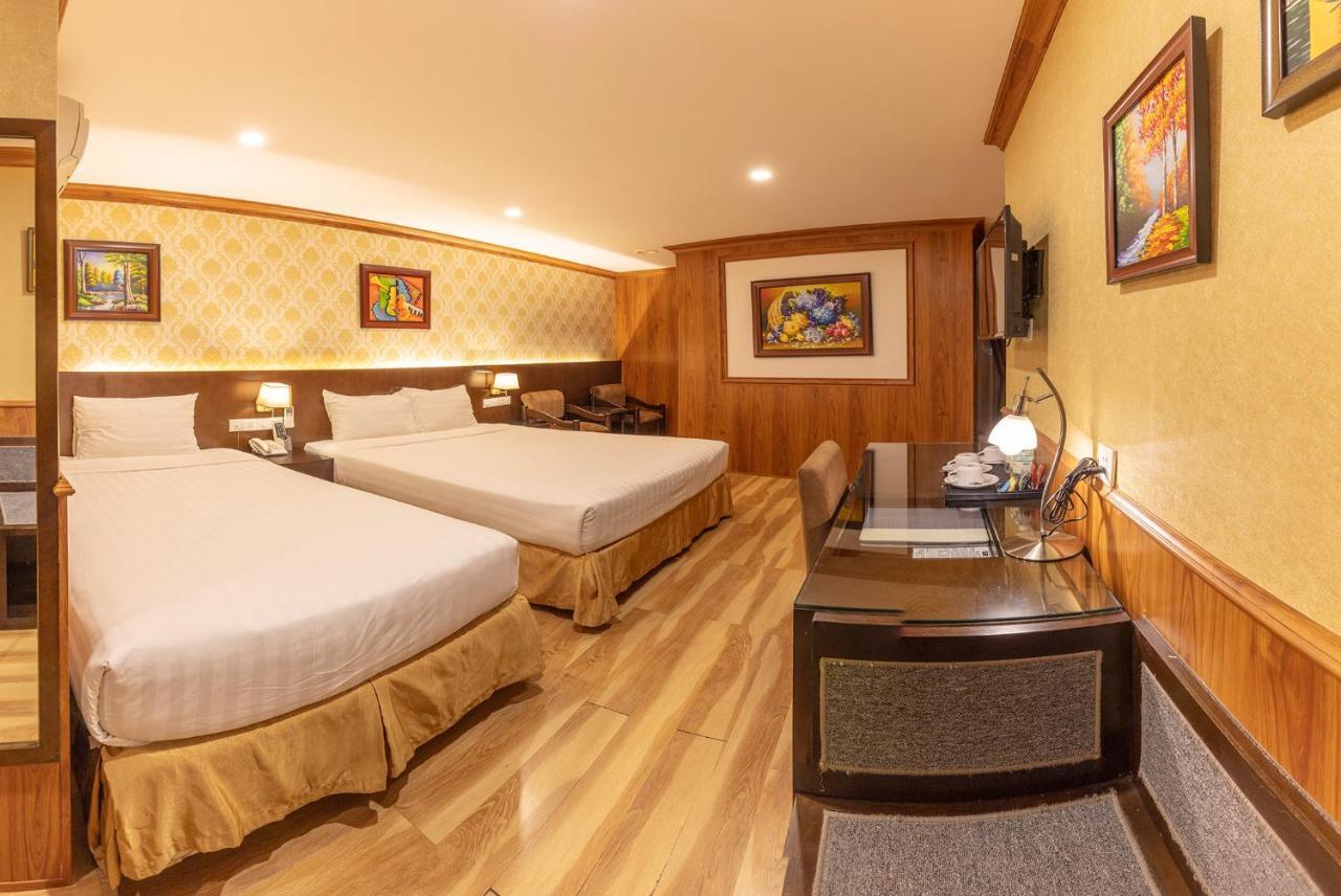 Kings Hotel Dalat Kültér fotó