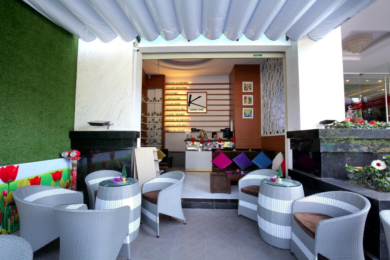 Kings Hotel Dalat Kültér fotó
