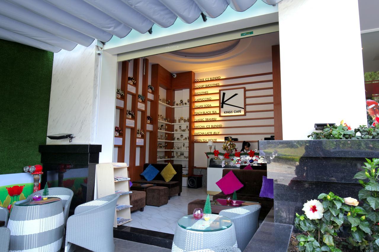 Kings Hotel Dalat Kültér fotó