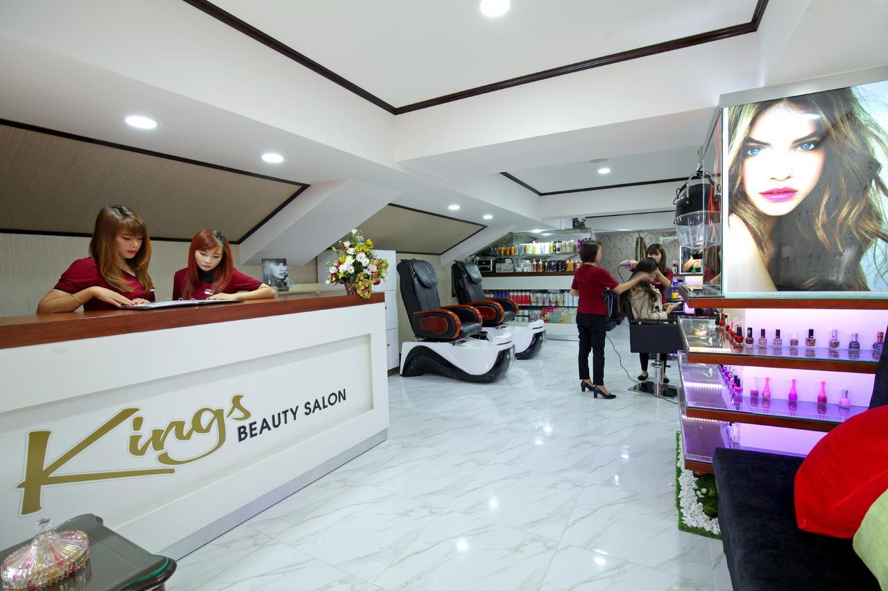 Kings Hotel Dalat Kültér fotó