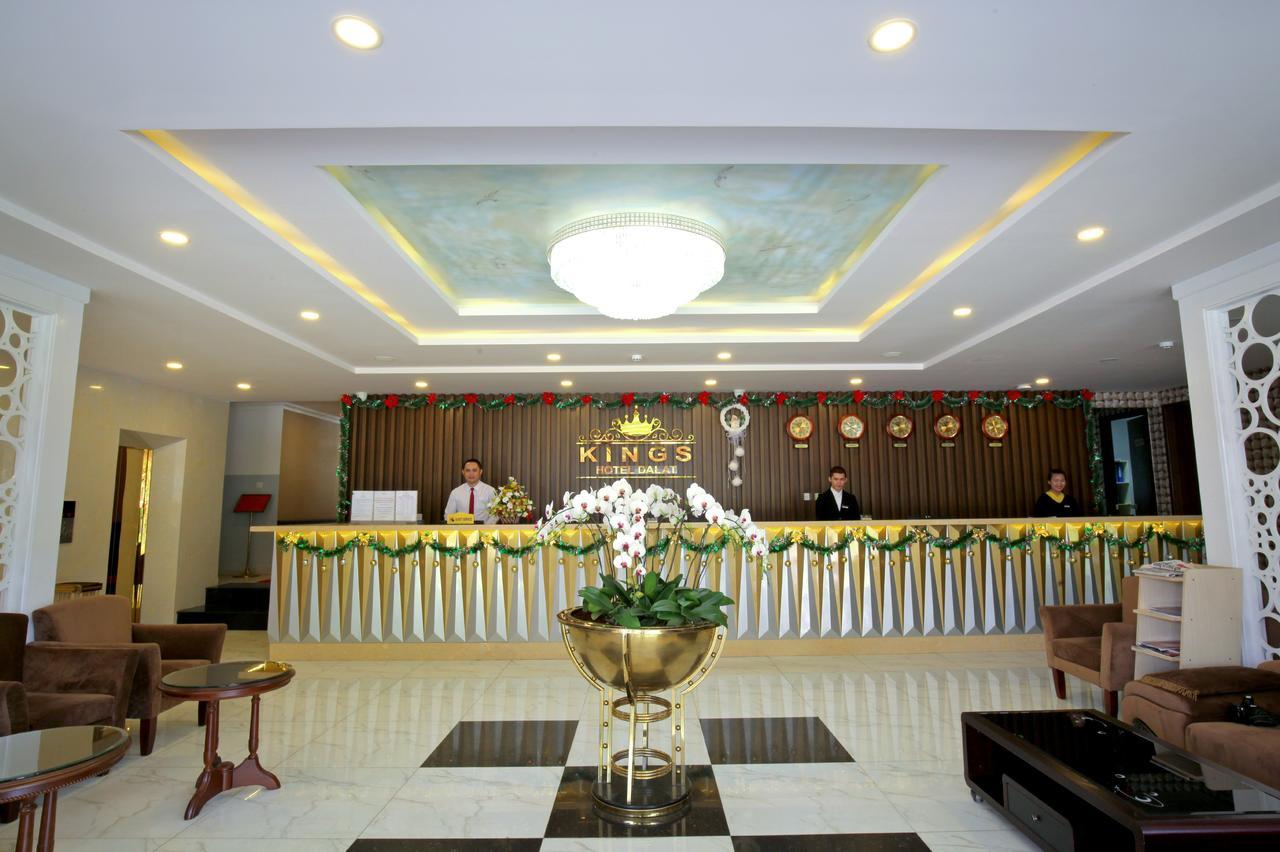 Kings Hotel Dalat Kültér fotó