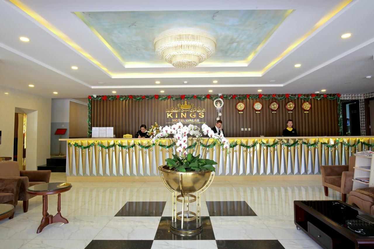 Kings Hotel Dalat Kültér fotó