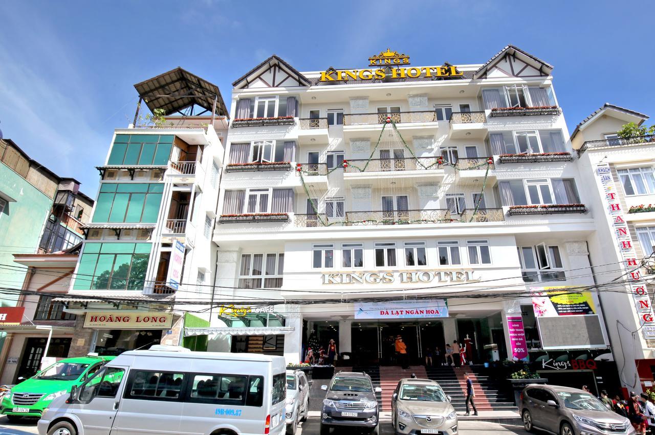 Kings Hotel Dalat Kültér fotó