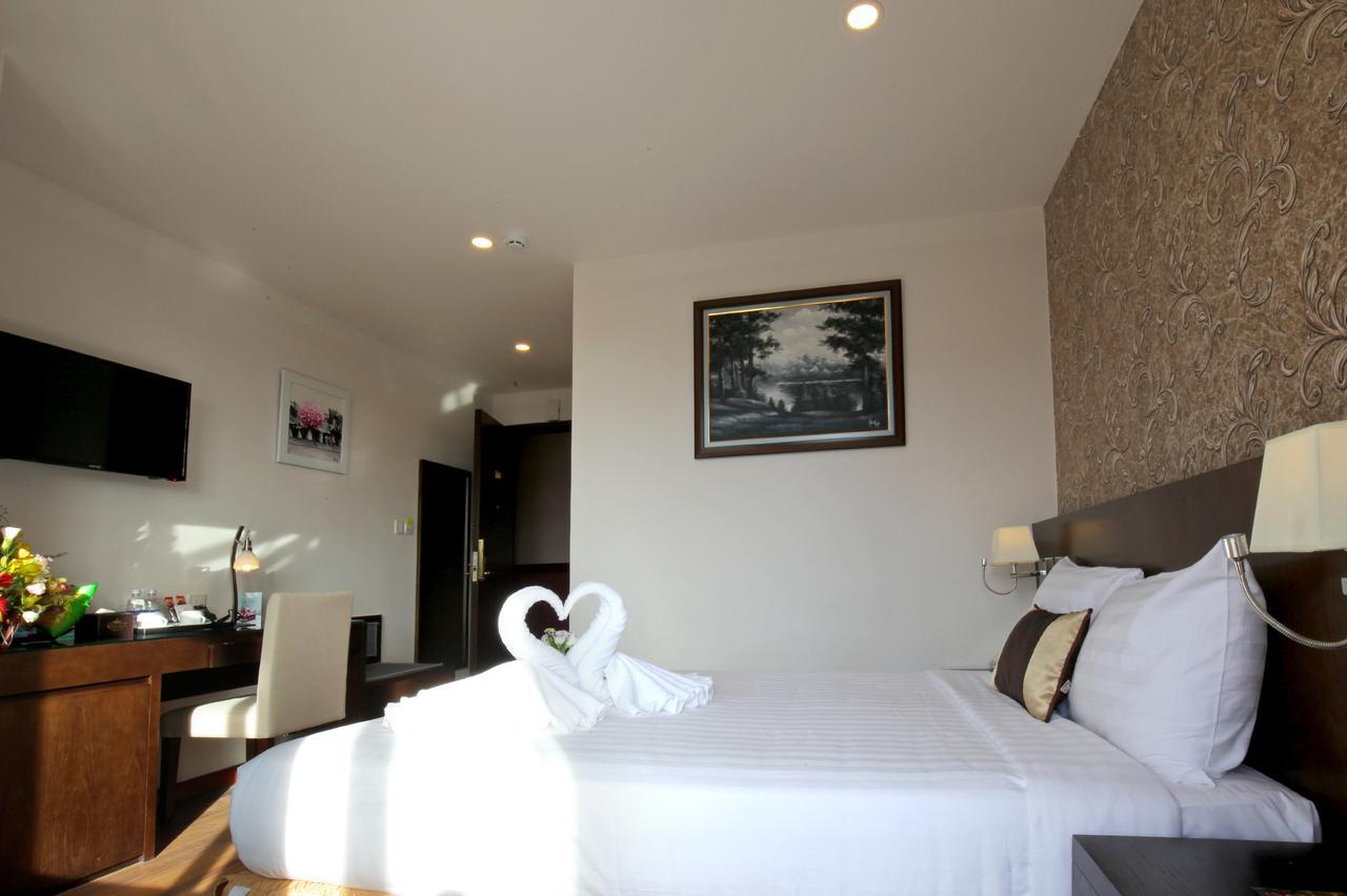 Kings Hotel Dalat Kültér fotó
