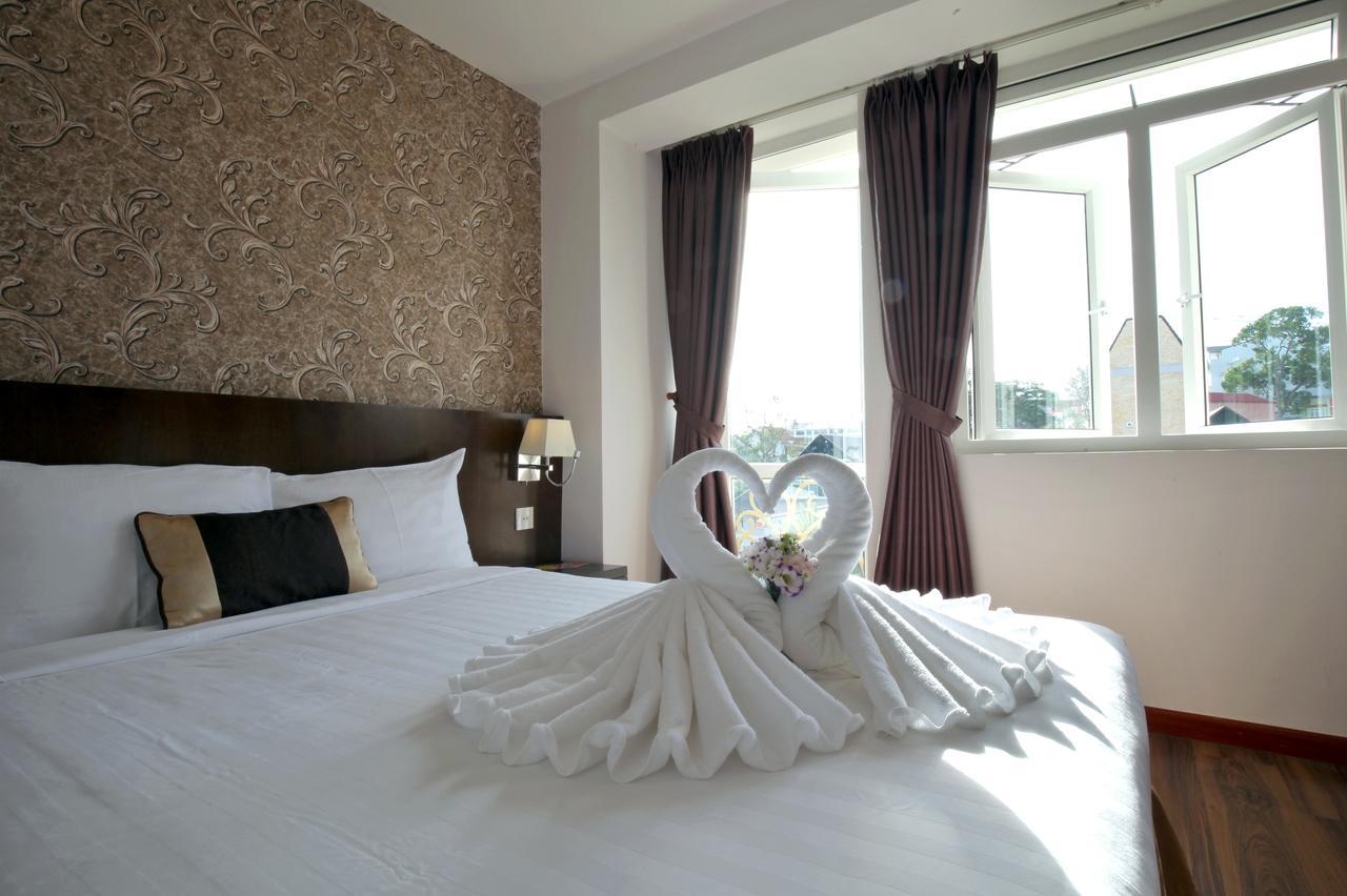 Kings Hotel Dalat Kültér fotó