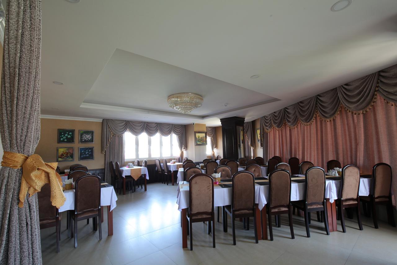 Kings Hotel Dalat Kültér fotó