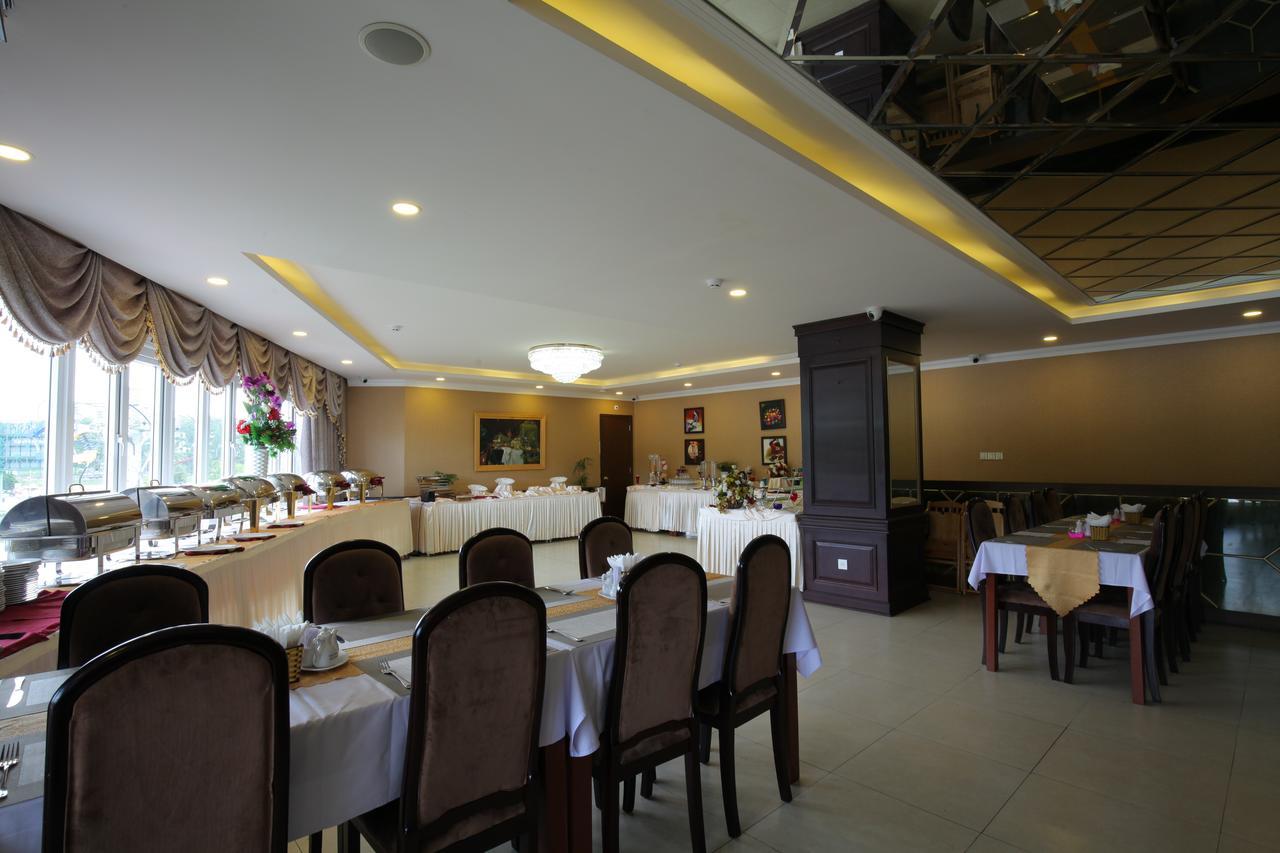 Kings Hotel Dalat Kültér fotó