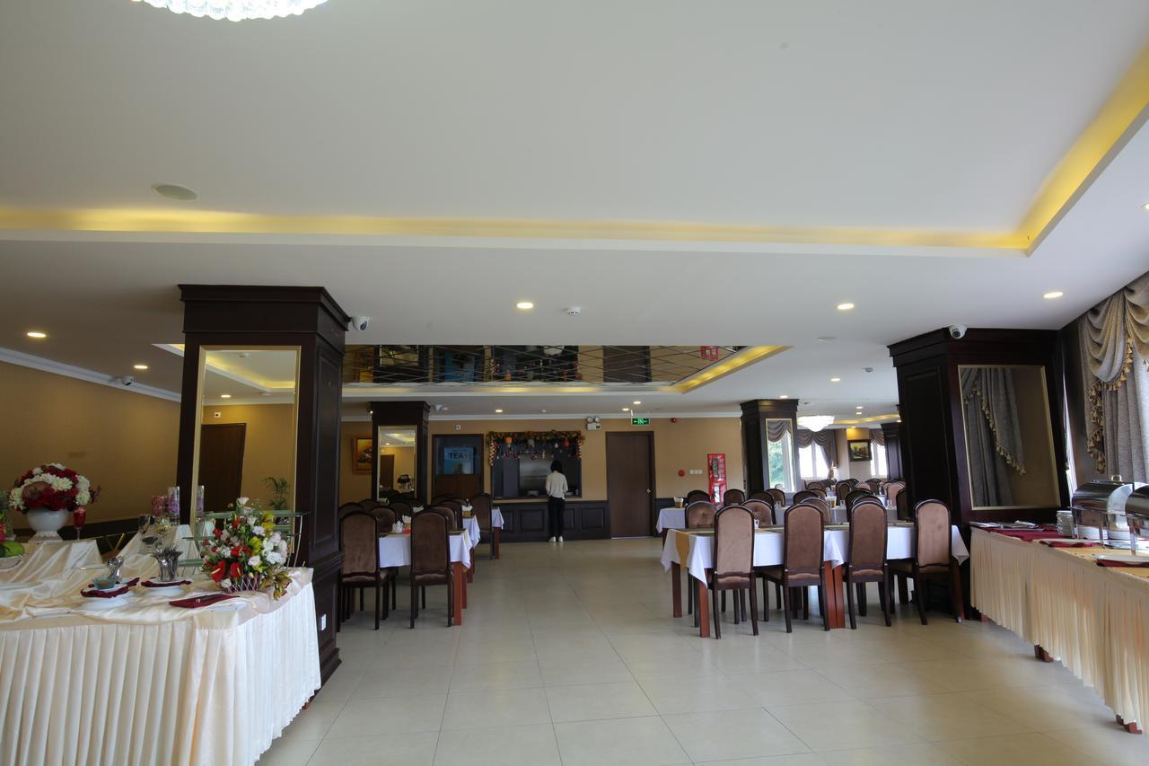 Kings Hotel Dalat Kültér fotó