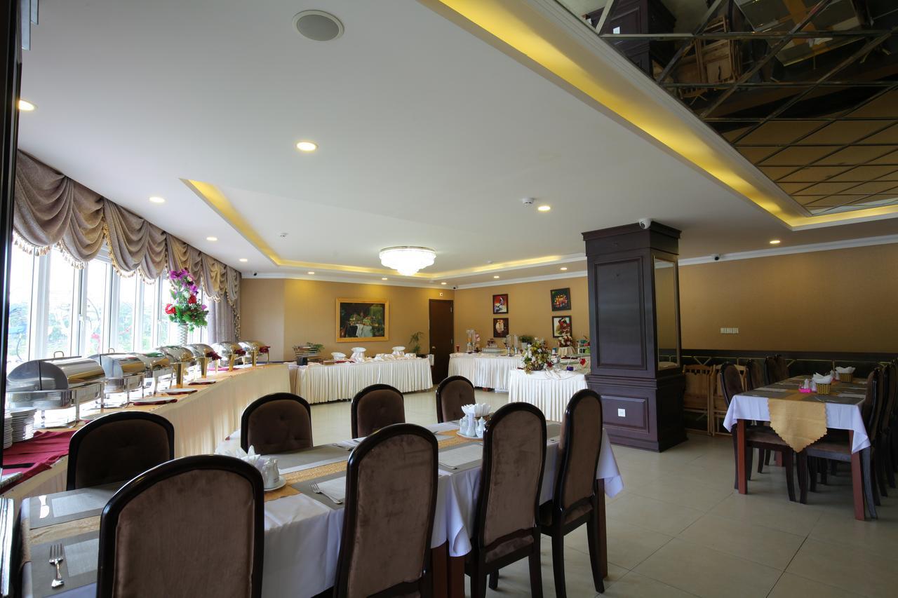 Kings Hotel Dalat Kültér fotó