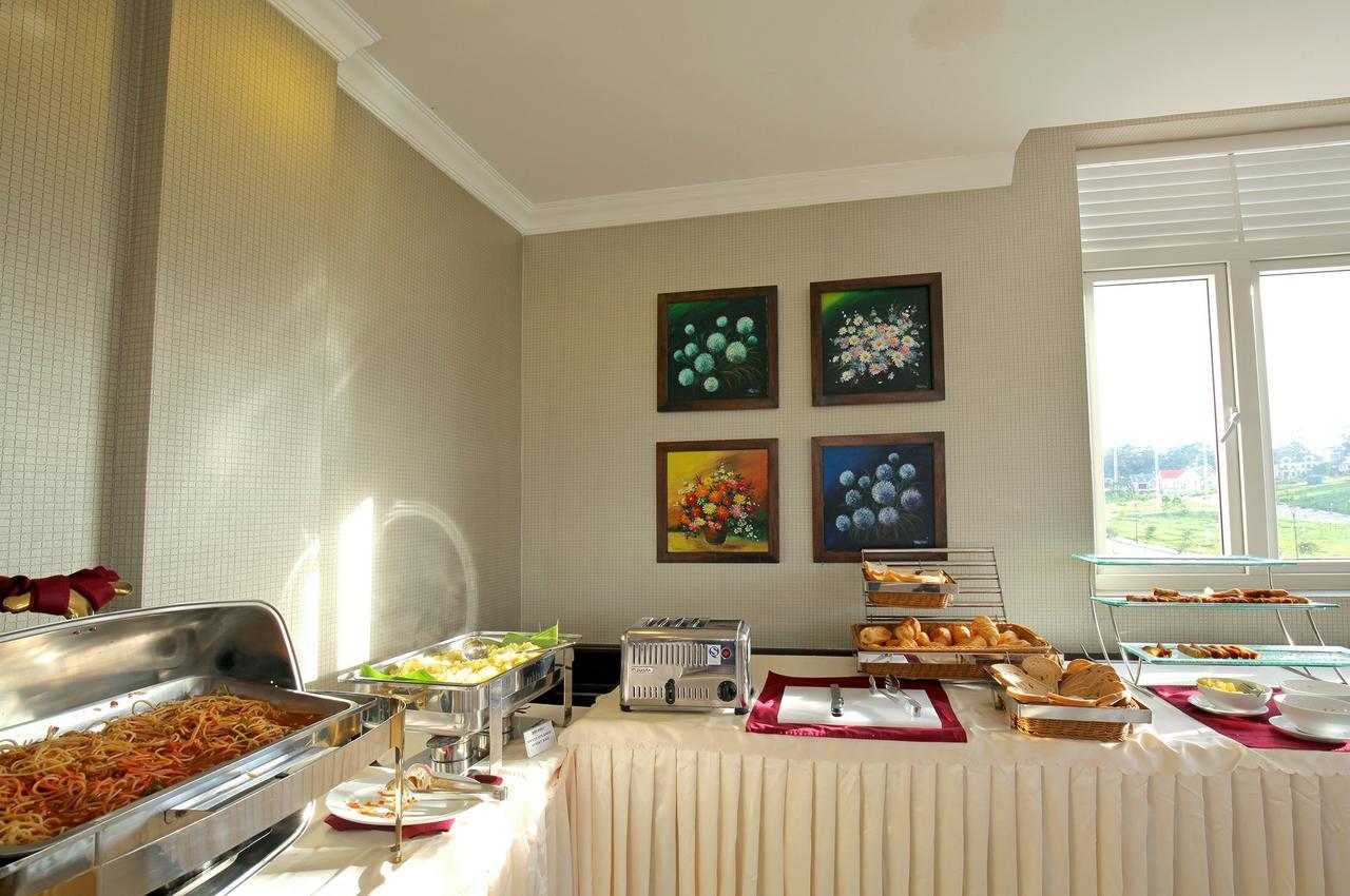 Kings Hotel Dalat Kültér fotó