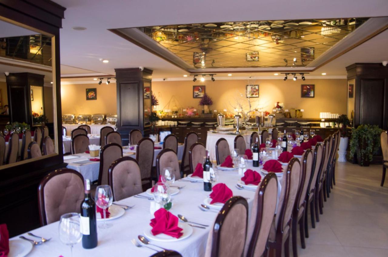 Kings Hotel Dalat Kültér fotó