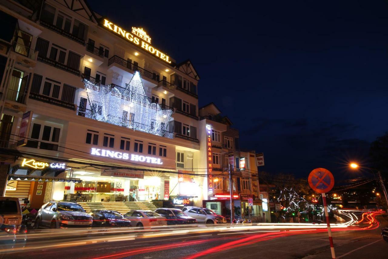 Kings Hotel Dalat Kültér fotó