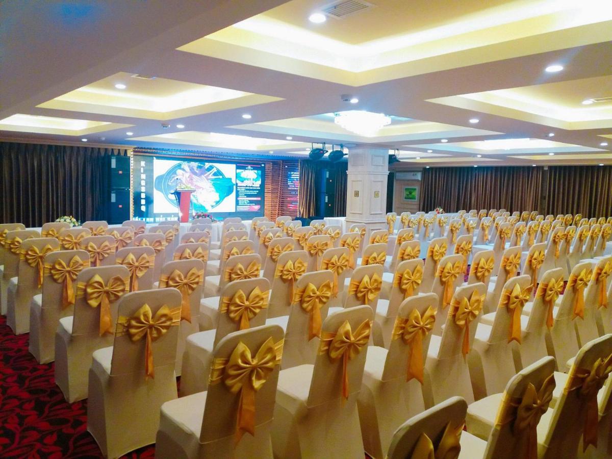 Kings Hotel Dalat Kültér fotó
